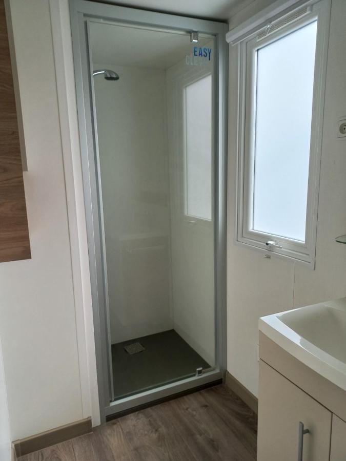 Mobil Home Valras Plage Les Sables Du Midi Экстерьер фото
