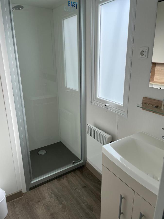Mobil Home Valras Plage Les Sables Du Midi Экстерьер фото